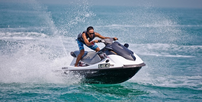 Al Mamzar beach dubai